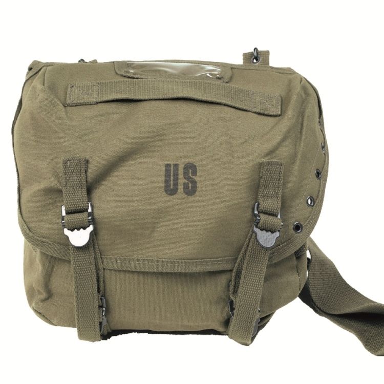 Mil Tec US Shoulder Bag M67 Mokkimies
