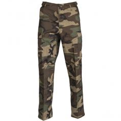 Mil-Tec US Ranger Pants Woodland