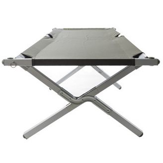 Mil-Tec US Type Kenttäsänky GEN2 Olive