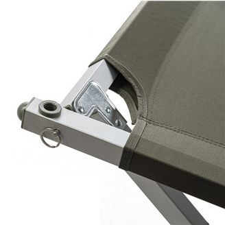 Mil-Tec US Type Kenttäsänky GEN2 Olive