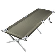 Mil-Tec US Type Kenttäsänky GEN2 Olive