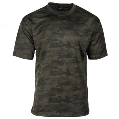 Mil-Tec Verkkopaita Woodland