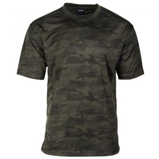 Mil-Tec Verkkopaita Woodland