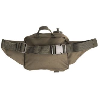Mil-Tec Vyölaukku Juomapullolla Olive