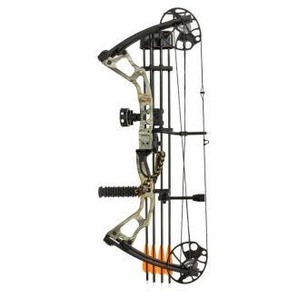 Man Kung Mirage Taljajousipaketti 15-70lbs RH Camo