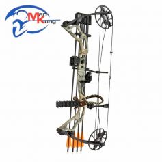 Man Kung Mirage Taljajousipaketti 15-70lbs RH Camo