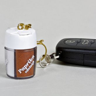 Mixed Spices 'Mini' - With Key Holder