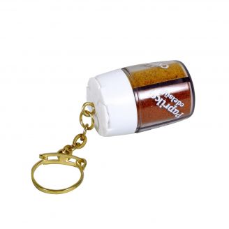 Mixed Spices 'Mini' - With Key Holder