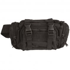 Mil-Tec Mod System Vyölaukku Small Musta