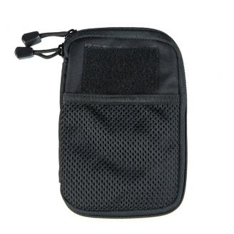 Mil-Tec Molle Belt Office Black