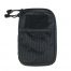 Mil-Tec Molle Belt Office Black