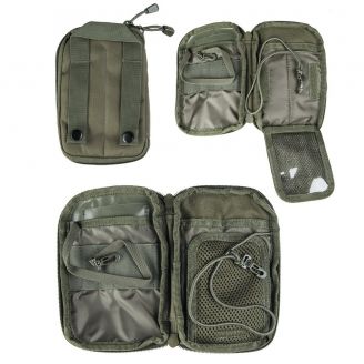Mil-Tec Molle Belt Office Olive