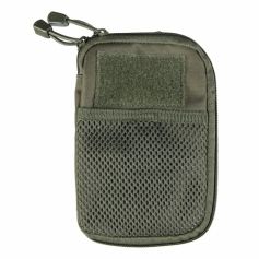 Mil-Tec Molle Belt Office Lisävarustetasku Olive