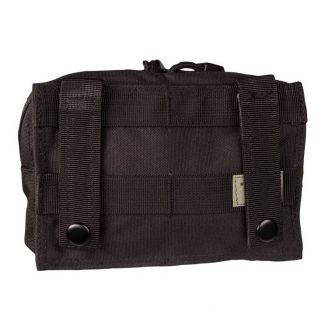 Mil-Tec Molle Belt Pouch Black