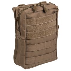 Mil-Tec Molle Belt Pouch LG Coyote