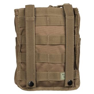 Mil-Tec Molle Belt Pouch LG Coyote