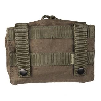 Mil-Tec Molle Belt Pouch Vyöpussukka Olive