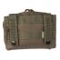 Mil-Tec Molle Belt Pouch Vyöpussukka Olive