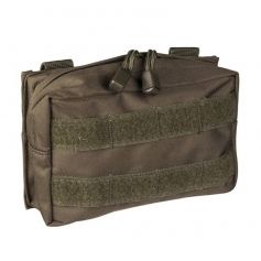 Mil-Tec Molle Belt Pouch Vyöpussukka Olive