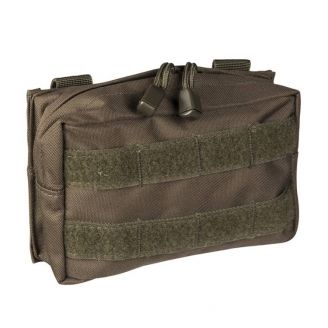 Mil-Tec Molle Belt Pouch Vyöpussukka Olive