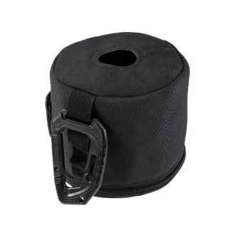 Mil-Tec Molle Tissue Case Black
