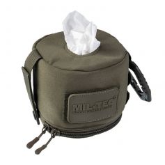 Mil-Tec Molle Tissue Case Olive
