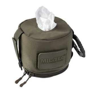 Mil-Tec Molle WC-Paperitasku Olive