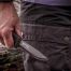 Mora Bushcraft Black