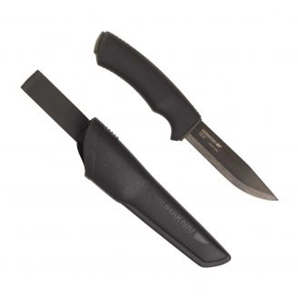 Mora Bushcraft Black