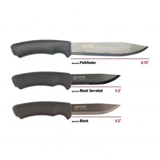 Mora Bushcraft Pathfinder Knife