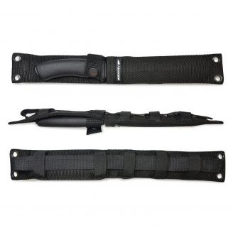 Mora Bushcraft Pathfinder Knife