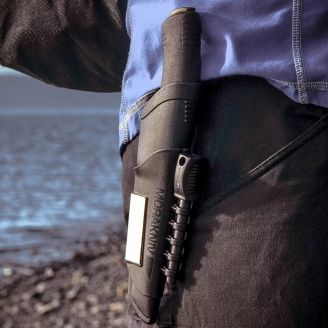Mora Bushcraft Survival Hiiliteräspuukko