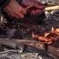 Mora Bushcraft Survival Hiiliteräspuukko
