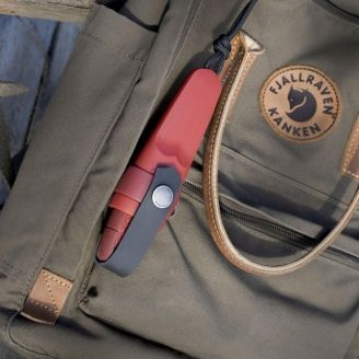Mora Eldris Neck Knife Red