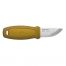 Mora Eldris Neck Knife Yellow
