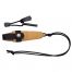Mora Eldris Neck Knife Yellow