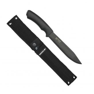 Mora Bushcraft Pathfinder Knife