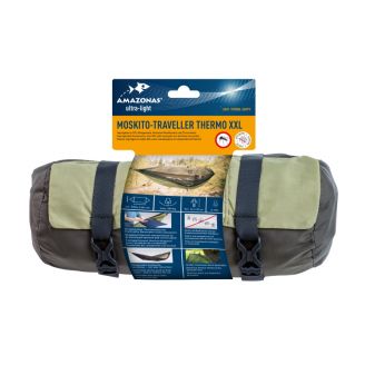 Amazonas Moskito Traveller Thermo XXL Hammock