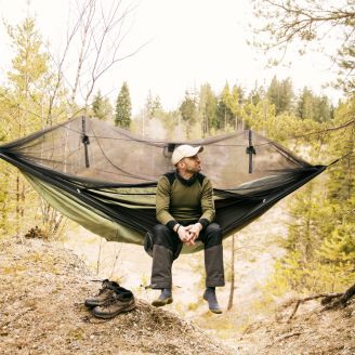 Amazonas Moskito Traveller Thermo XXL Hammock