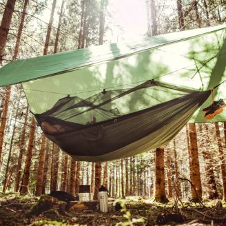 Amazonas Moskito Traveller Thermo XXL Hammock