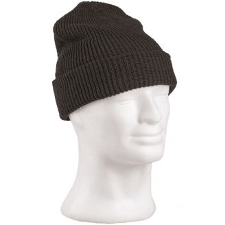 Mil-Tec Watch Cap Beanie Black