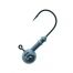 K.P Mustad (Round)