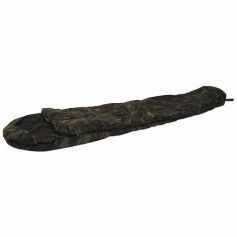 Mil-Tec Sleeping Bag Mummy Woodland