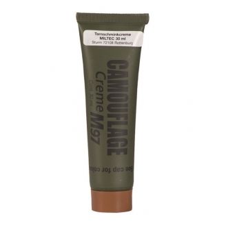Nato M97 Camo Face Creme Tube 30ml