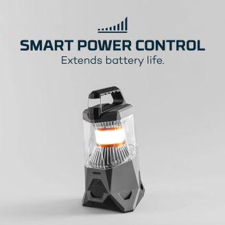 NEBO Galileo™ 500 Ladattava Retkilyhty 500