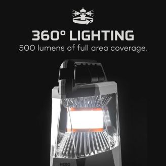 NEBO Galileo™ 500 Ladattava Retkilyhty 500