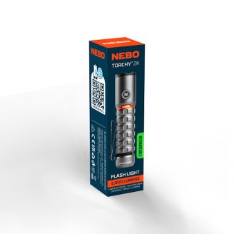 Nebo Torchy 2K Taskulamppu