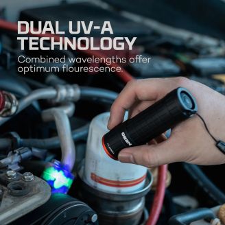 Nebo Torchy UV Taskulamppu