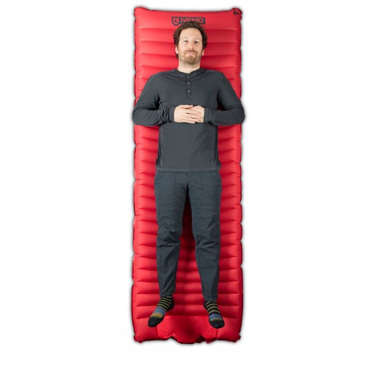 Nemo cosmo 3d air sleeping pad discount