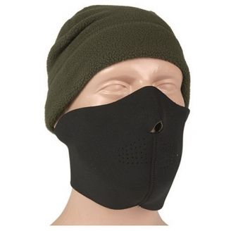 Mil-Tec Neopreenimaski Musta / Woodland